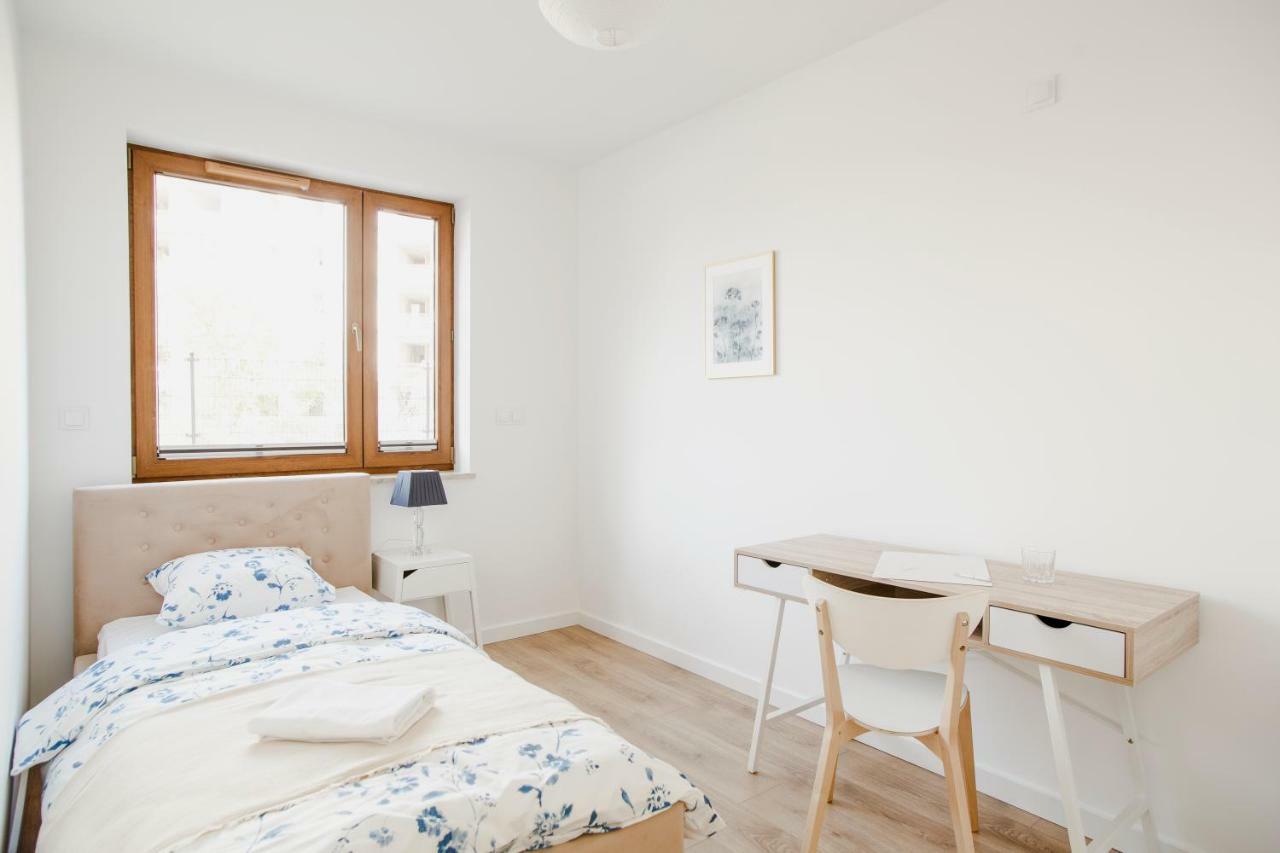 Prudentia Apartments Szaserów Warszawa Zewnętrze zdjęcie
