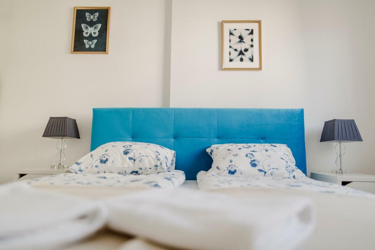 Prudentia Apartments Szaserów Warszawa Zewnętrze zdjęcie